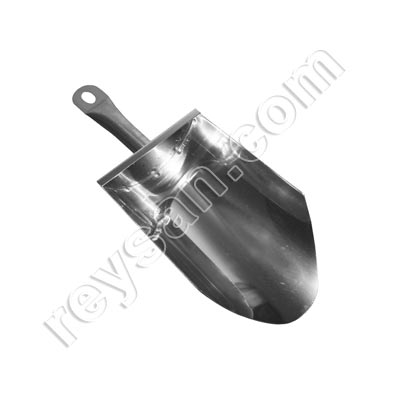 STAINLESS SCOOPER