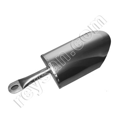 STAINLESS SCOOPER