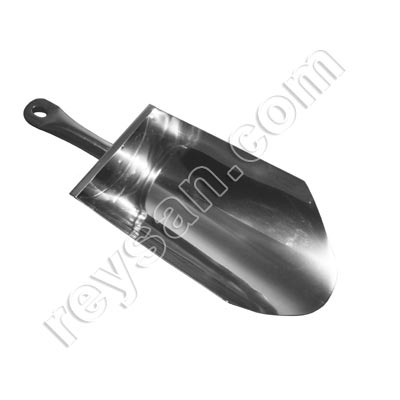 STAINLESS SCOOPER