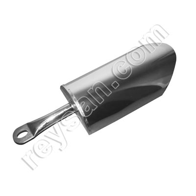 STAINLESS SCOOPER
