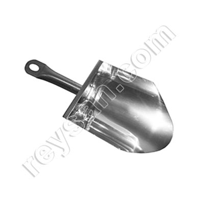 STAINLESS SCOOPER