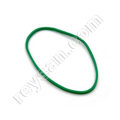 GREEN RUBBER 100X2 MM Nº10 KG