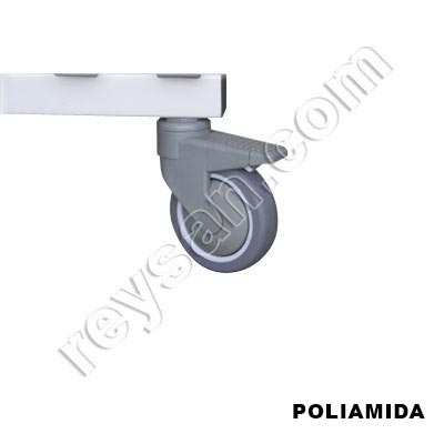 WHEEL FOR TRAY HOLDER CART WHEEL