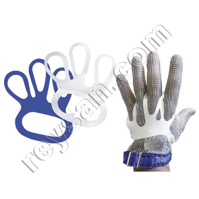 MESH GLOVE HOLDER