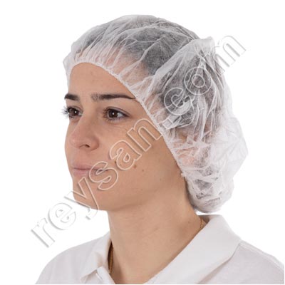 DISPOSABLE HAIR COVER
