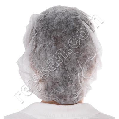 DISPOSABLE HAIR COVER
