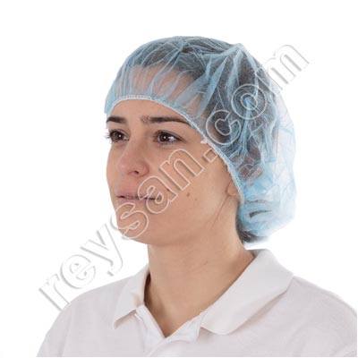 DISPOSABLE HAIR COVER