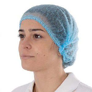 HAIR COVER CLIP (100)