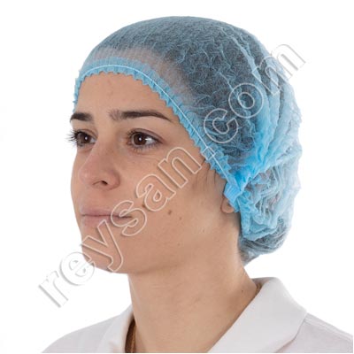 HAIR COVER CLIP (100)