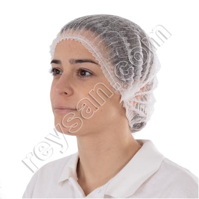 HAIR COVER CLIP (100)