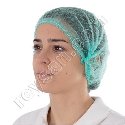 HAIR COVER CLIP (100)