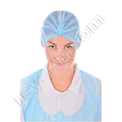 PREMIUM DETECTABLE HAIRNET CLIP
