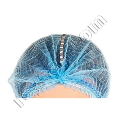PREMIUM DETECTABLE HAIRNET CLIP