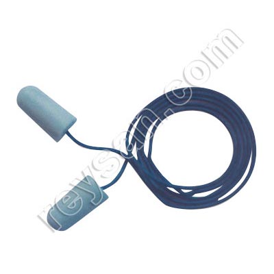 EAR PLUG SOFT METAL DETECT.