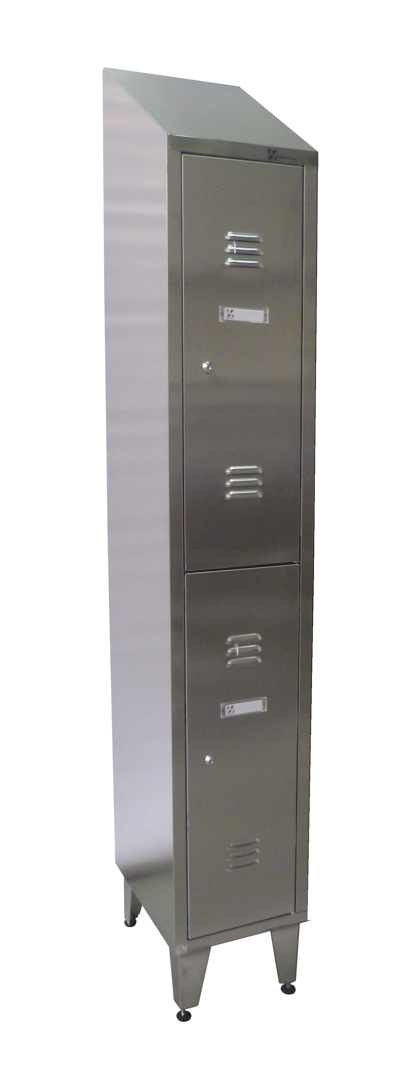 STAINLESS STEEL LOCKER