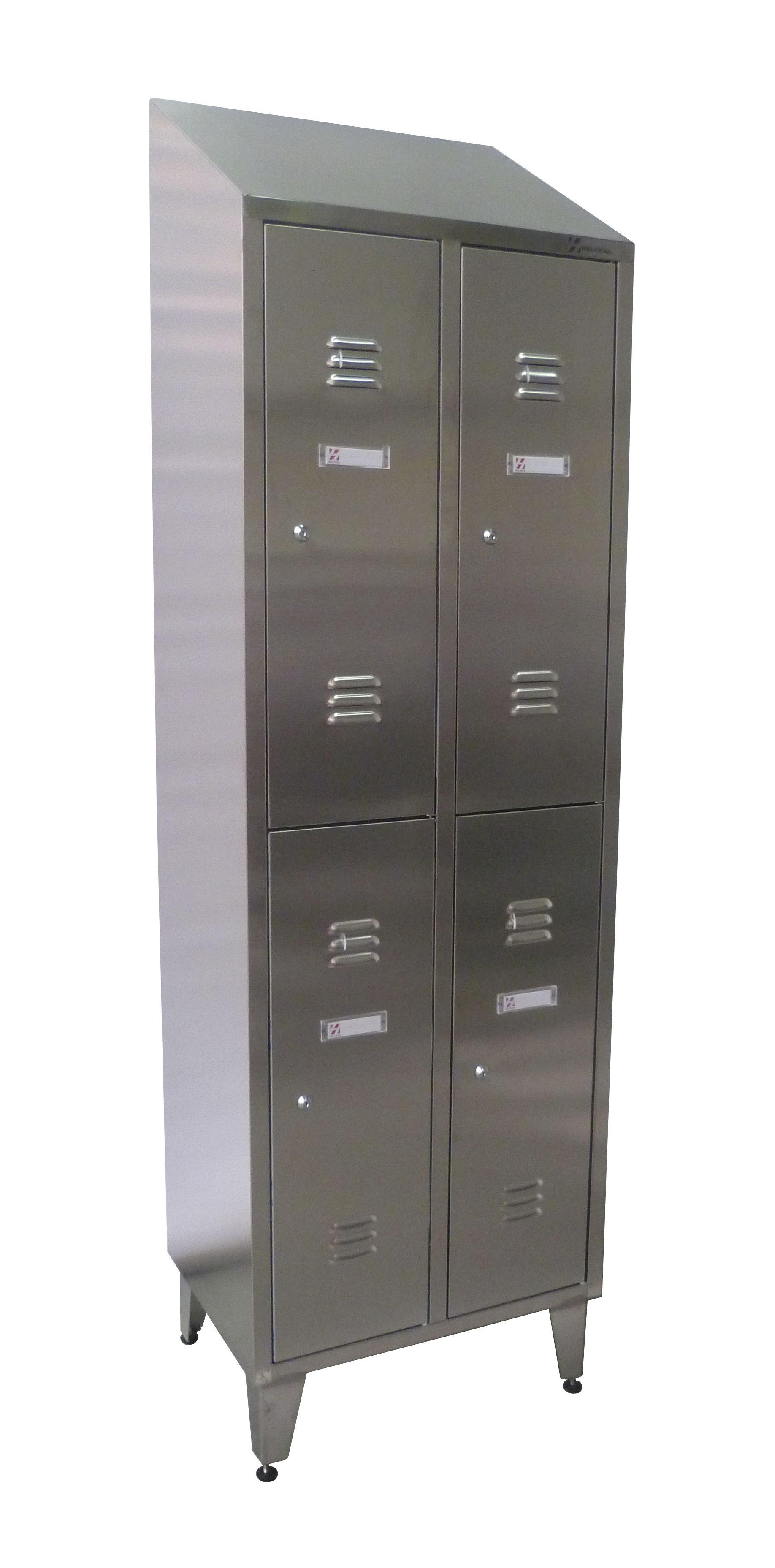STAINLESS STEEL LOCKER