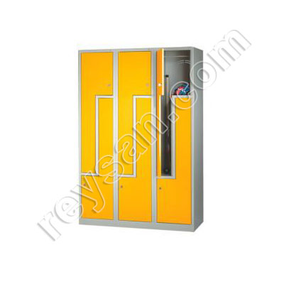 PL LOCKER PAINTED STEEL