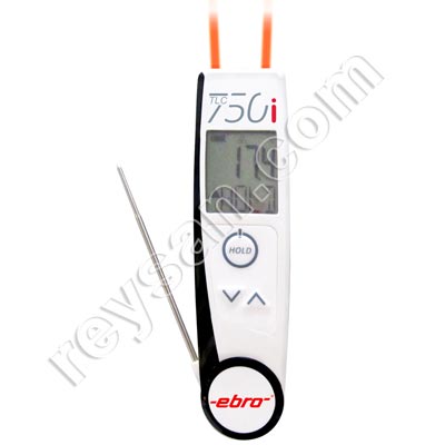 THERMOMETER EBRO TLC 750I 