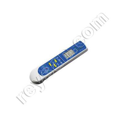 INFRARED THERMOMETER FOLDING PROBE