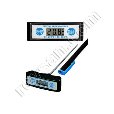 HAND THERMOMETER -50+200 AMA