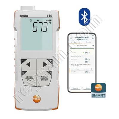 TESTO 110 FOOD THERMOMETER