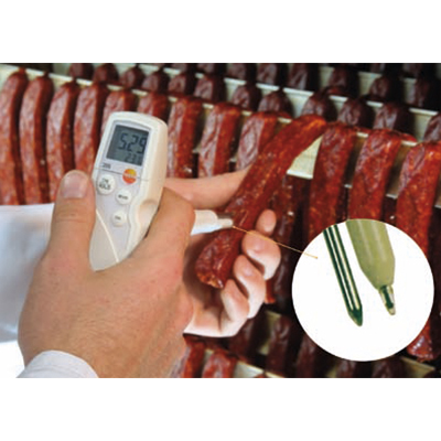 TESTO 205 PH MEAT    KIT