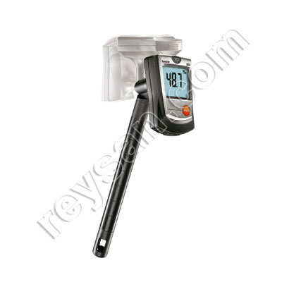 TESTO 605 H-1 MOISTURE-TEMPER.