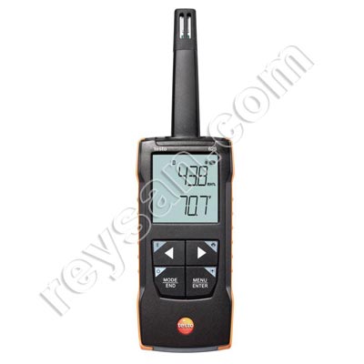THERMOHYGROMETER TESTO 625 