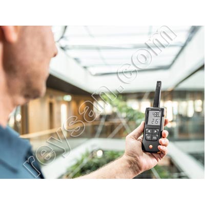 THERMOHYGROMETER TESTO 625 