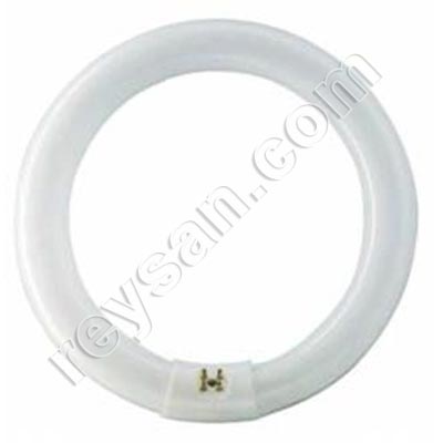 FLUORESCENT TUBE.CIRCLINE