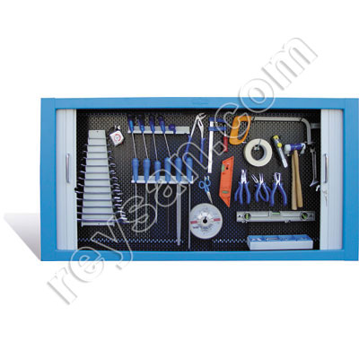 SHUTTER TOOLS DISPLAY