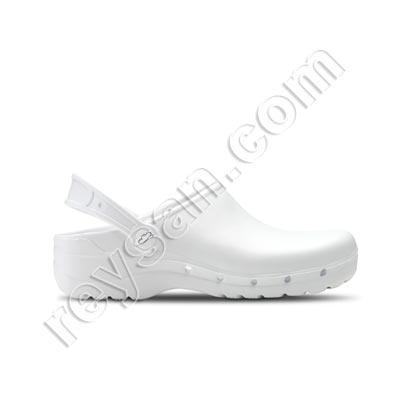 ULTRALIGHT CLOG WHITE