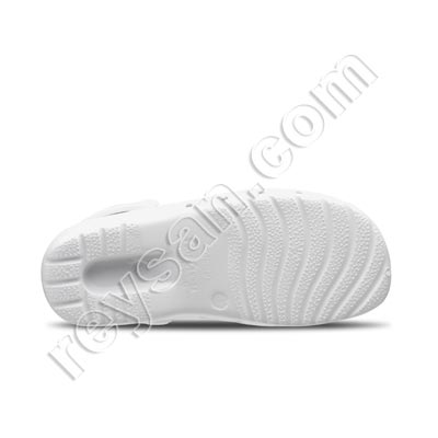 ULTRALIGHT CLOG WHITE