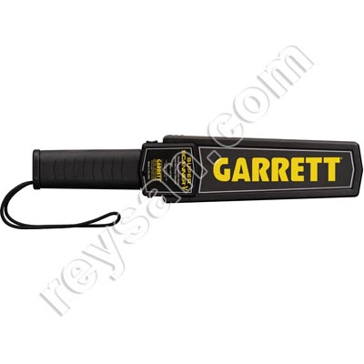 SUPERSCANNER V METAL DETECTOR