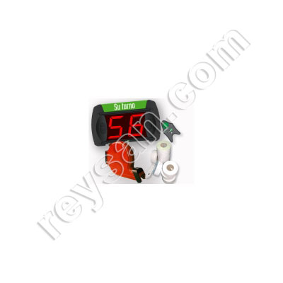 DISPENSER + SCREEN SHIFT