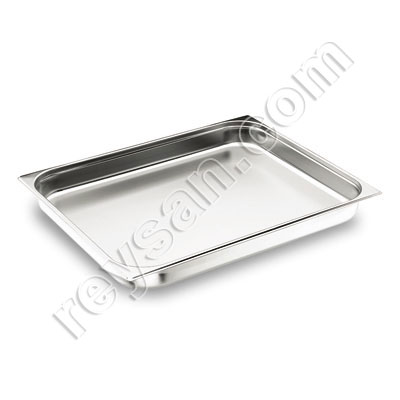 GASTRONORM STAINLESS STEEL BUCKET