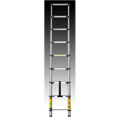TELESCOPIC LADDER-ALUMINIUM