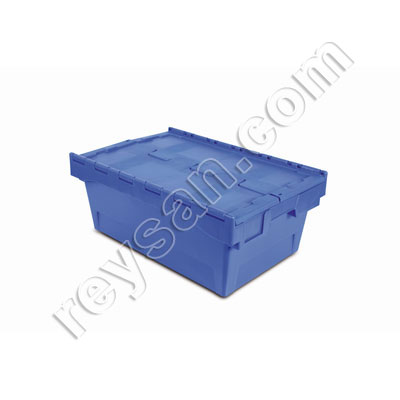 EURO-BOX W/BLUE COVER MODE 64.