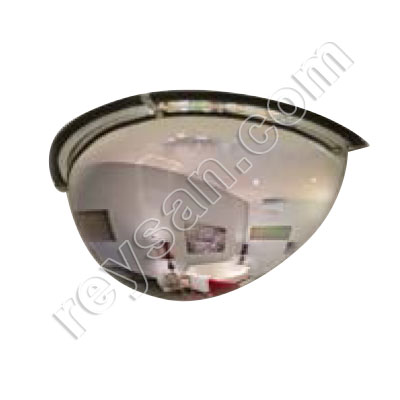SURVEILLANCE MIRROR 180º