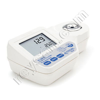 SALINITY REFRACTROMETER