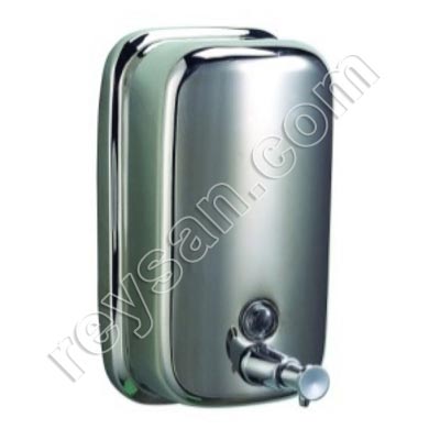 SOAP DISPENSER STAINLESS