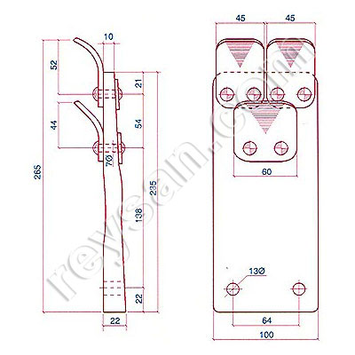 RACKET TO REMOVE HOG AIR 2