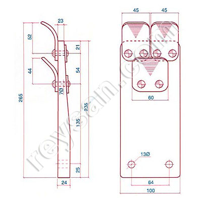 RACKET TO REMOVE HOG AIR 3