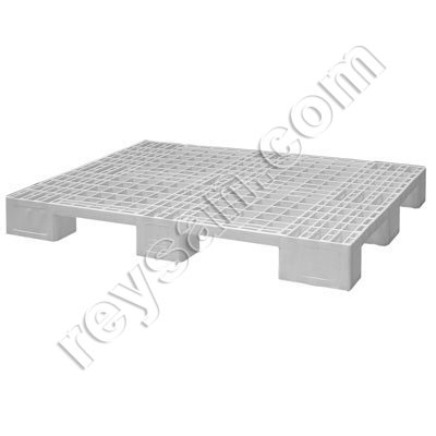 PALLET WHITE A4 1200X800 GRILL