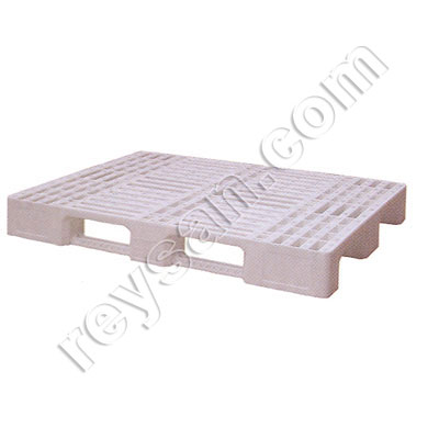 PALLET WHITE A4L 1200X800 GRILL