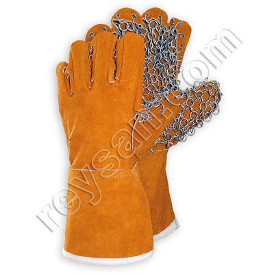 METAL MESH GLOVE F/S 8533B