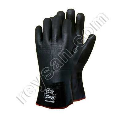 SHOWA 6781 R INSULATED NEOPRENE GLOVE