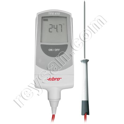 EBRO TFX-410 THERMOMETER