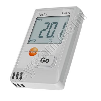 TESTO 174 H WHITE