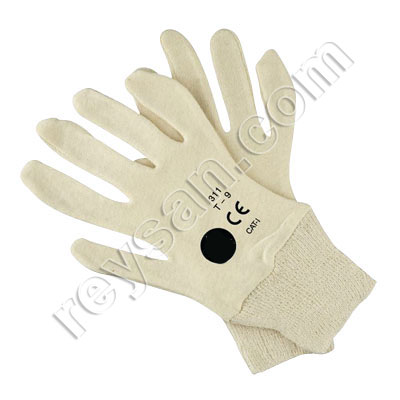 COTTON GLOVE PAIR